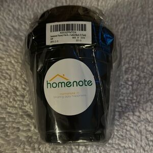 Homesite nursery pots 21 pack black